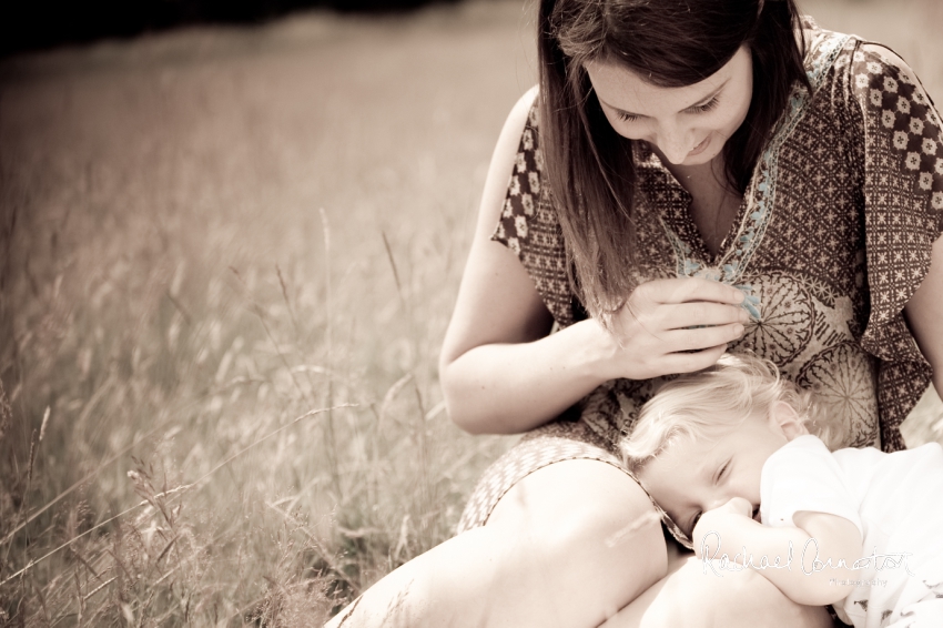 Professional colour photograph of Sarah and Gary's family lifestyle shoot by Rachael Connerton Photography